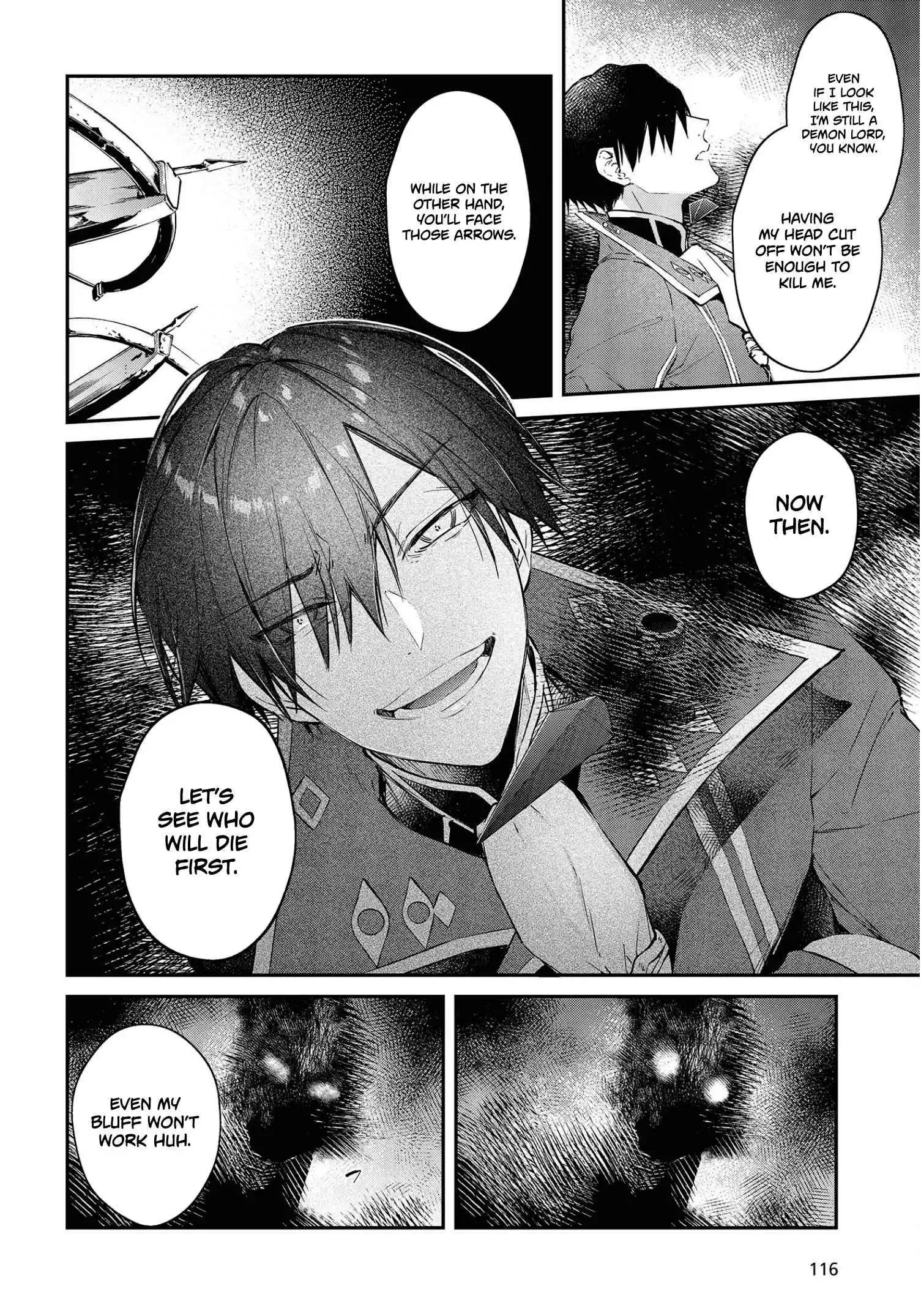 Realist Maou Niyoru Seiiki Naki Isekai Kaikaku Chapter 27 14